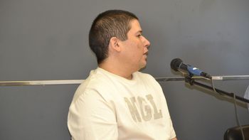 La audiencia de este miércoles definirá si Segobia continuará detenido en prisión preventiva.