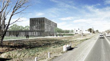 energia tendra una moderna sede en cipolletti