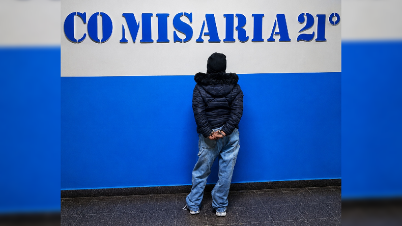 La mujer de 30 años intentó ingresar a la vivienda de su ex novio, pese a la prohibición de acercamiento vigente.&nbsp;