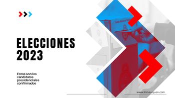 ¿quien sera el proximo presidente? todos los candidatos para las paso ¿quien sera el proximo presidente? todos los candidatos para las paso