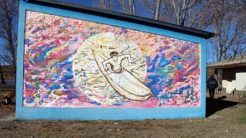 el sabado inauguran murales en el parque costero de la isla jordan el sabado inauguran murales en el parque costero de la isla jordan