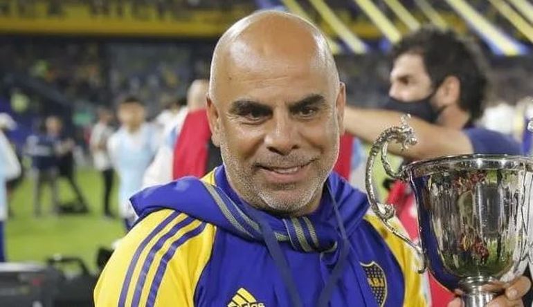 Chicho Serna adelantó qué hará Boca con Nicolás Valentini sino renueva su contrato