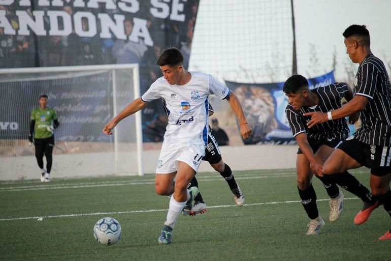 Cipo y Deportivo Rincón, dos que ya se conocen mucho