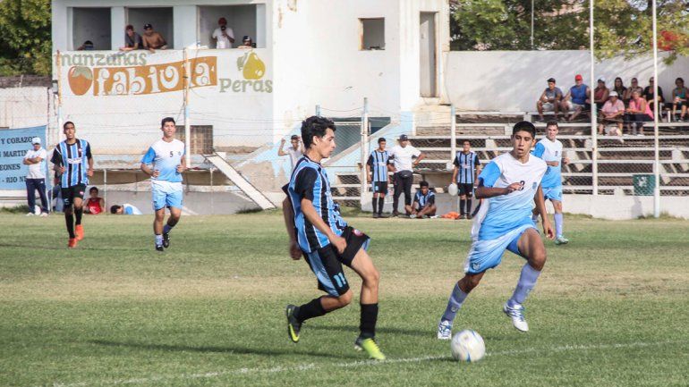 &nbsp;San Martín vive un gran momento y manda en las posiciones de primera.