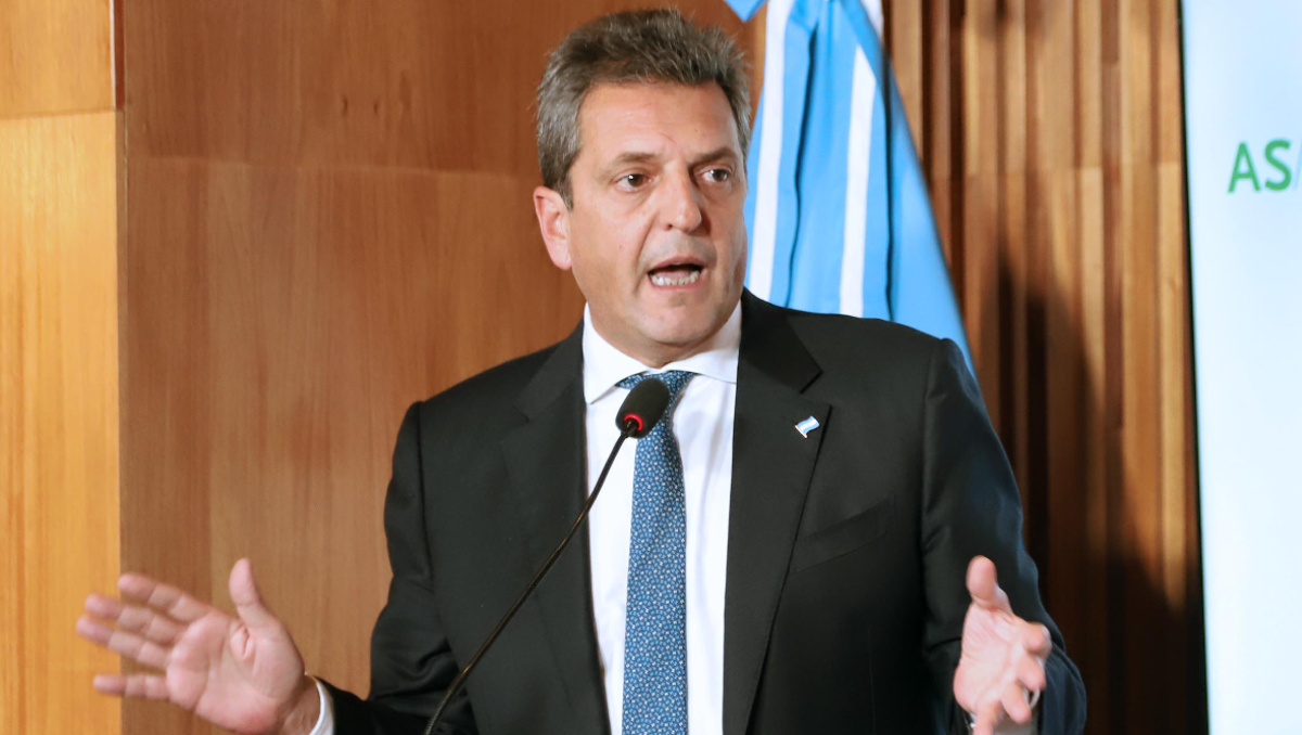 El candidato de Unión por la Patria, Sergio Massa, continuará en modo campaña las próximas horas.