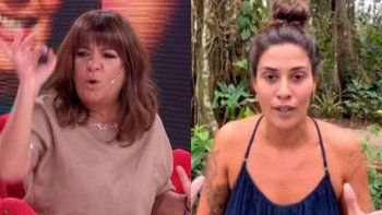 andrea taboada contra ivana nadal: es una idiota
