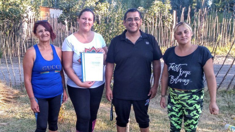 Isla Jordán: los vecinos piden atención sanitaria