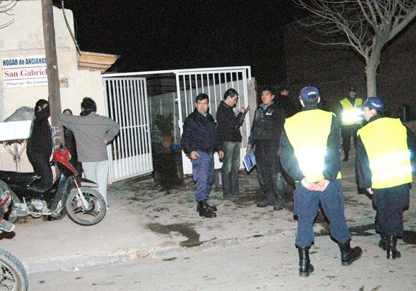 El geriátrico estaba por ser clausurado