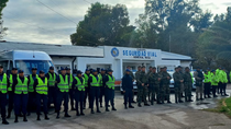 Más de 120 agentes de la Policía de Río Negro se prestarán a controlar la seguridad vial durante la Semana Santa en la provincia. 