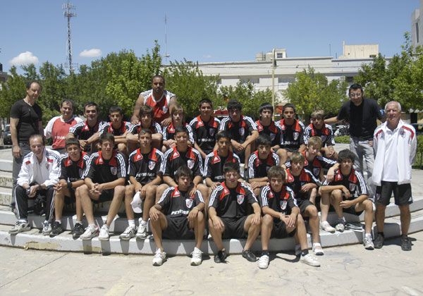 San Martín recibe a River Plate