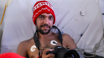 Llevan a juicio al gendarme Héctor Jesús Guerrero, responsable de herir gravemente al fotoperiodista Pablo Grillo durante una marcha de jubilados en marzo de 2005. | LMCipolletti.com Llevan a juicio al gendarme Héctor Jesús Guerrero, responsable de herir gravemente al fotoperiodista Pablo Grillo durante una marcha de jubilados en marzo de 2005.