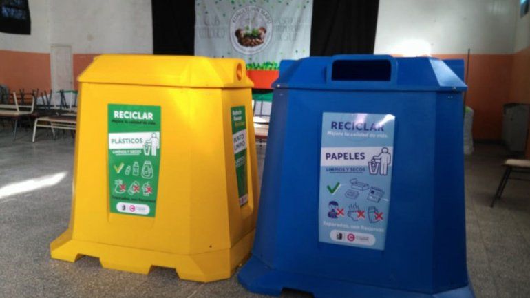 La campaña de reciclaje de basura llegará a las calles