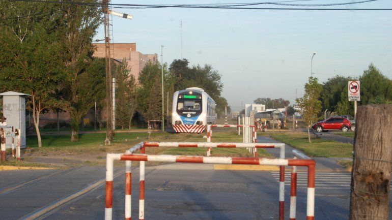 El tren es administrado por una empresa del gobierno nacional.