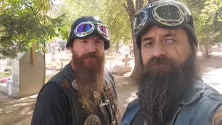 El hallazgo en el cementerio del Progreso que provoca escalofríos