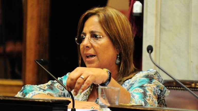 La ex senadora Bongiorno se pronunció por la reforma de la COM.