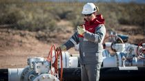 Río Negro habilitó a Pan American Energy (PAE) a explorar un nuevo bloque de Vaca Muerta.