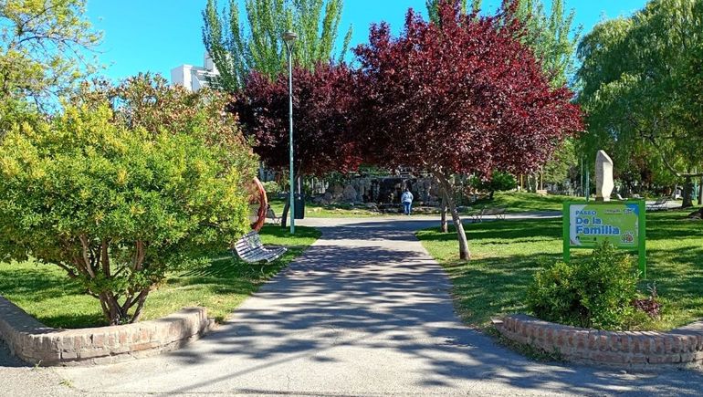 Pronóstico de domingo caluroso y con viento en el Alto Valle: a cuánto llegará la máxima