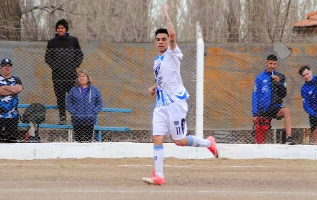 Goleador de la Liga Confluencia