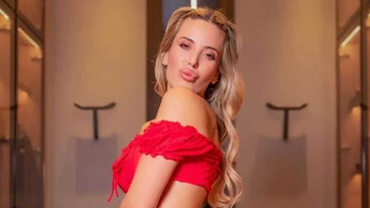 Jésica Cirio.