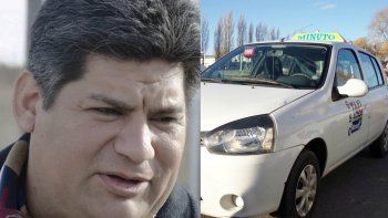 el taxista desaparecido habria escapado de la region