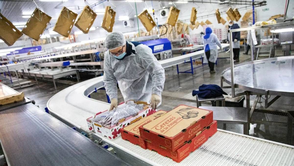 La Provincia lanzó créditos para pymes y empresas que quieran darle valor agregado a su producción.
