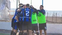 acompanara al albinegro: deportivo rincon se clasifico a la zona campeonato del federal a