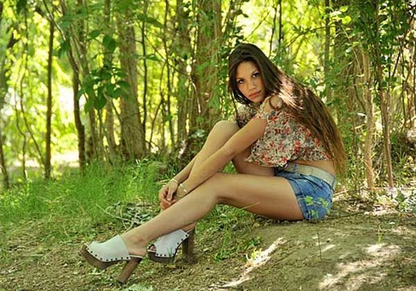 Una cipoleña participa en el concurso Miss Argentina