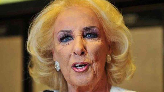 Mirtha desmintió beneficios para vacunarse contra el COVID