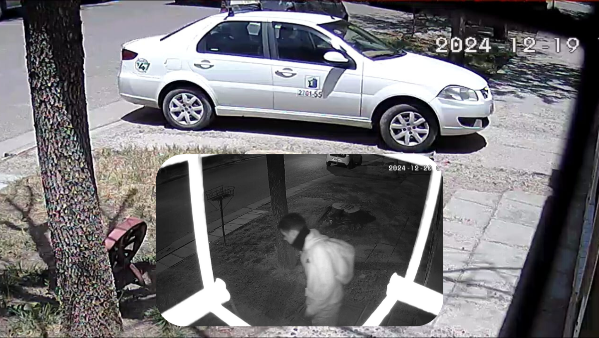 Robo en el barrio Del Trabajo: se llevaron un taxi durante la madrugada