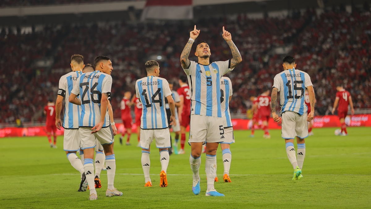 Golazo de Paredes