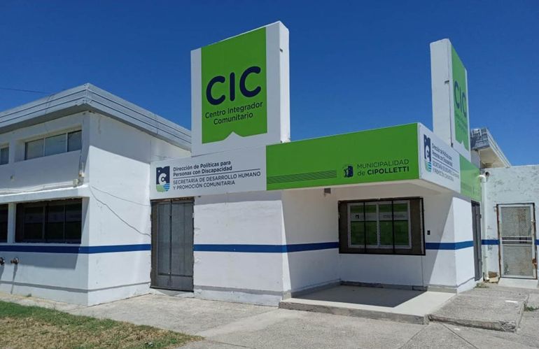 El área municipal de Discapacidad trabajará también en los barrios