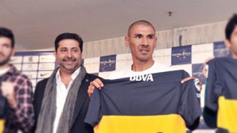 El Tano no se guardó nada y le dio un recado al actual capitán.