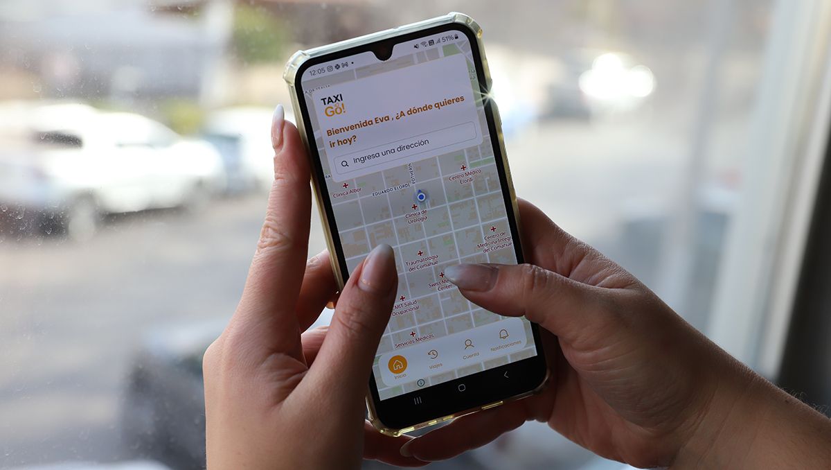 El estacionamiento medido tendrá una app que avisará dónde hay lugar.