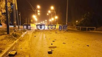 Joven fallecido en accidente