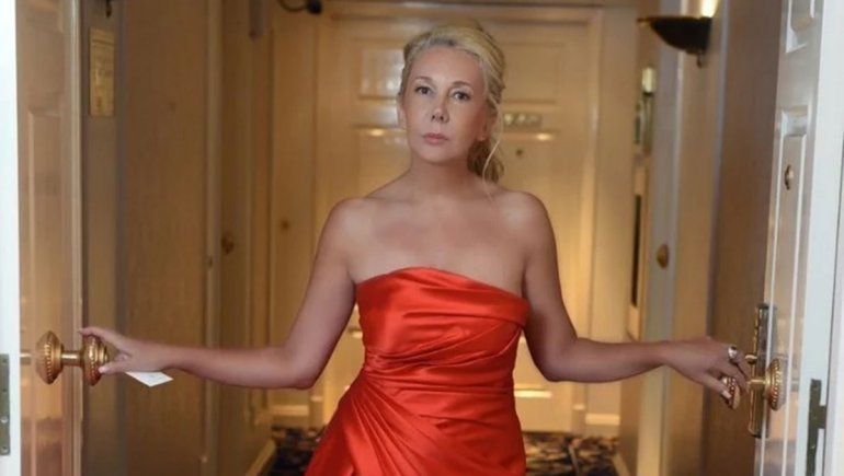 Mariana Nannis convocó a las amantes del Pájaro vía Instagram