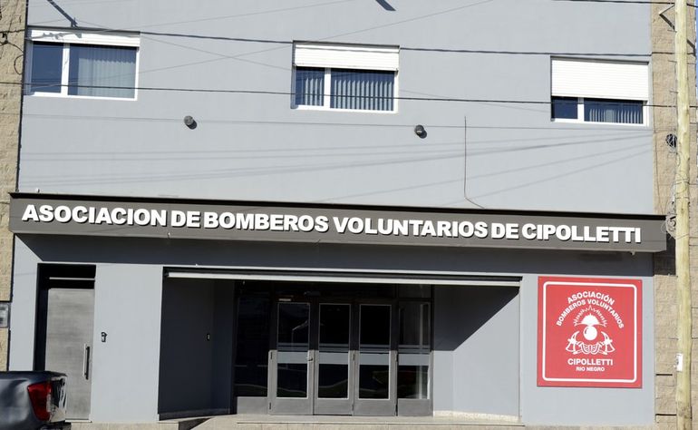 Los Bomberos Voluntarios de Cipolletti advierten sobre un crecimiento de incendios domiciliarios en el ultimo año.