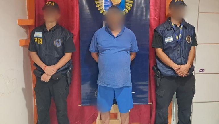 La Polic&iacute;a Federal desbarat&oacute; una banda narco que operaba en Cipolletti.