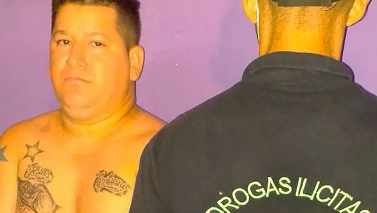 Cayó El Paisa, el dueño de la droga envenenada