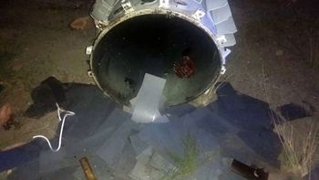 apagon de internet y luz por el destrozo de un transformador