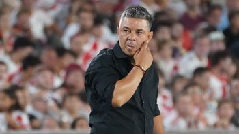 Marcelo Gallardo no puede replicar lo conseguido en su primer ciclo en River. | LMCipolletti.com Marcelo Gallardo no puede replicar lo conseguido en su primer ciclo en River.
