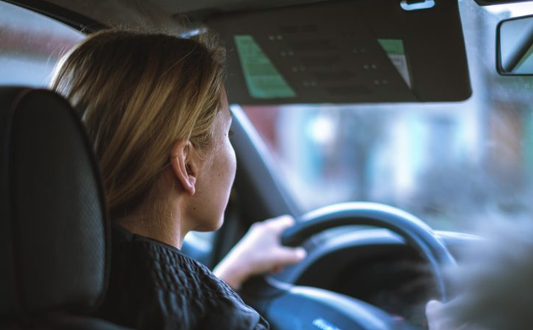 Río Negro lidera el podio nacional de mujeres conductoras registradas en DiDi.