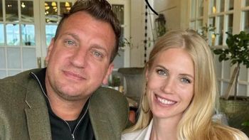 El gesto de Daniela Christiansson que alimentó los rumores de crisis con Maxi López | LMCipolletti.com El gesto de Daniela Christiansson que alimentó los rumores de crisis con Maxi López