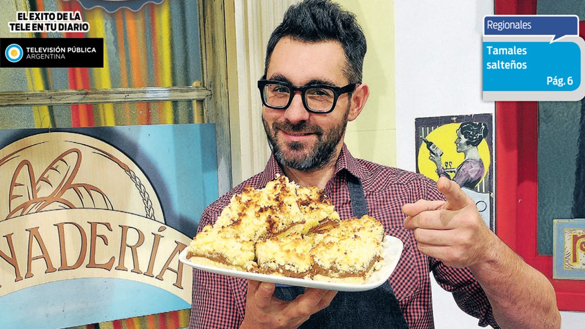 Cocineros Argentinos te enseña cómo hacer una torta única: chocolate,  mayonesa y dulce de leche