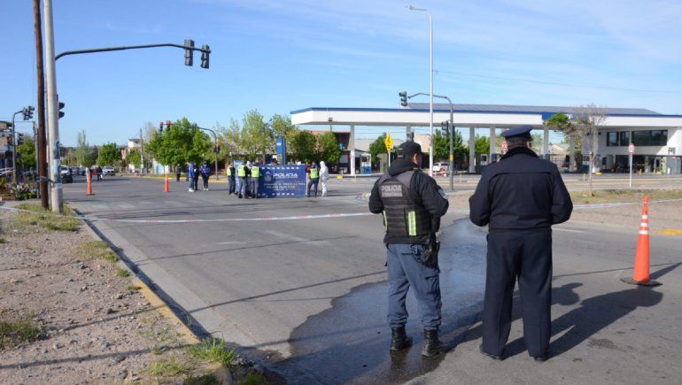 Conmoción por el crimen de un remisero en el oeste neuquino
