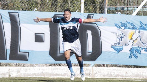 Con un hat-trick del Goldo Sáez