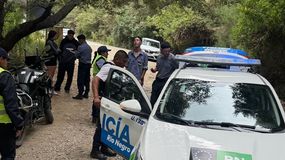 La Policía detuvo al sospechoso horas después del homicidio. | LMCipolletti.com La Policía detuvo al sospechoso horas después del homicidio.