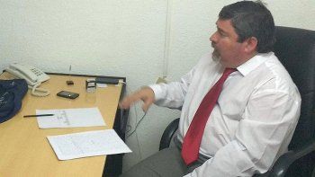 Daniel Zornitta, el fiscal que mandó a las mujeres a limpiar y planchar. Daniel Zornitta, el fiscal que mandó a las mujeres a limpiar y planchar.