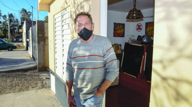 Mi hija fue una luchadora y un ejemplo de vida. Peleó por sus derechos hasta su último suspiro