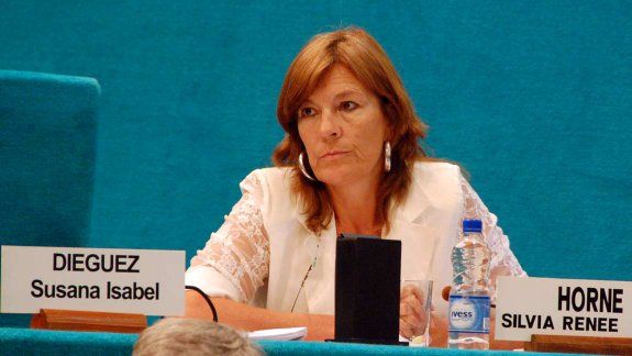 Silvia Horne será querellante en la causa de espionaje ilegal 