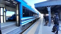 El Tren del Valle pasará a control de Provincia en cuatro meses.&nbsp;